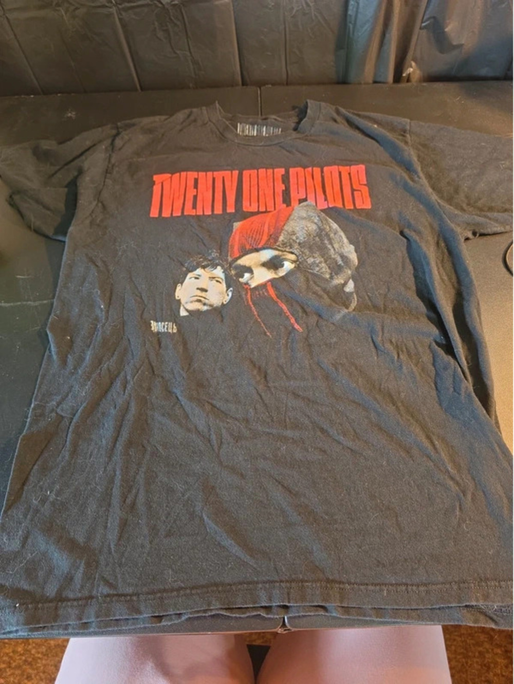 Top shirt